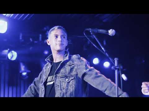 Al El Dul - Larut (Dewa 19 Cover, Live @Institut Francais Indonesia)