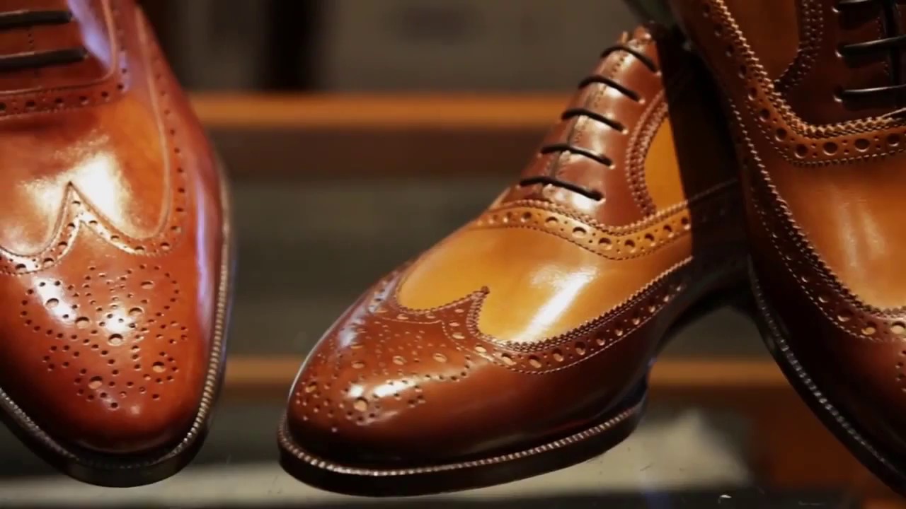 Quy trình đóng giày da theo yêu cầu – Sprezzatura.vn – 0936216112 – Xưởng đóng giày Hà Nội