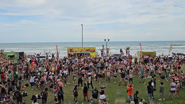 liberties at stuntfest 2023 - nca college nationals daytona 2023