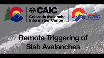 Persistent Slab Avalanches PSA