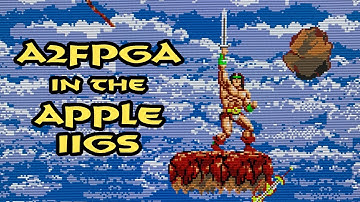 #157: A2FPGA in the Apple IIGS