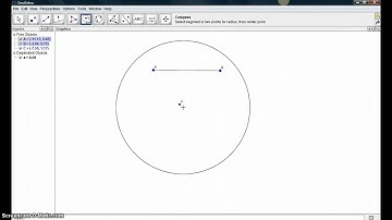 Duplicating Segments on Geogebra