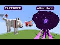 Superdog contre wither storm