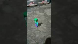 steve sama creper jadi lego