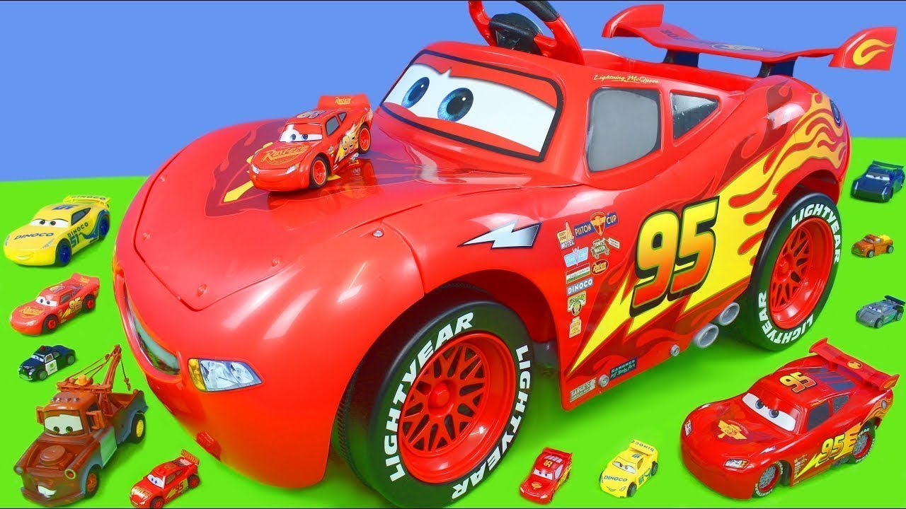 Disney Cars   Lightning McQueen jouets   petites voitures jouets   Cars toys for kids