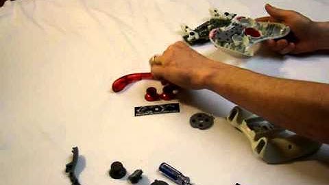 How To Change Thumbsticks Xbox 360 Controller