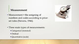 Basics in Making a Statistical Analysis Plan