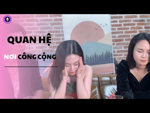 SOJUBOOM PODCAST | QUAN HỆ TÌNH DỤC NƠI CÔNG CỘNG
