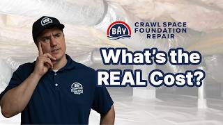 The Truth About Crawl Space Encapsulation Costs