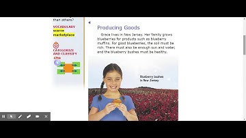 Social Studies Unit 6 Lesson 4