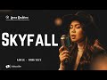 Skyfall – Adele - Female RNB/Jazz Cover