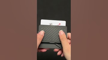 Mech Wallet: So cool that you can