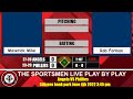 EP #7 MLB LIVE | Angels VS Phillies live play by play calling Citizens Bank Park in Philly