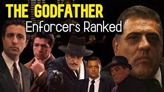 Who is the best enforcer in the Godfather movies?