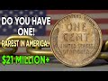 Top 4 Ultra Rare & Most Valuable Wheat Pennies Ever Found In Circulation - Check Your Change Now!