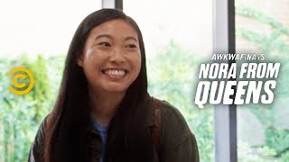 A Tour of Nora’s Dope New House - Awkwafina is Nora from Queens