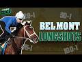 Both Experts AGREE on This Longshot Pick | Belmont Stakes 2026