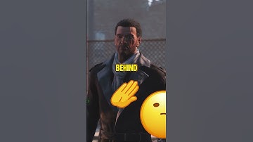 What If You Bring X6-88 to the Railroad? #fallout #fallout4