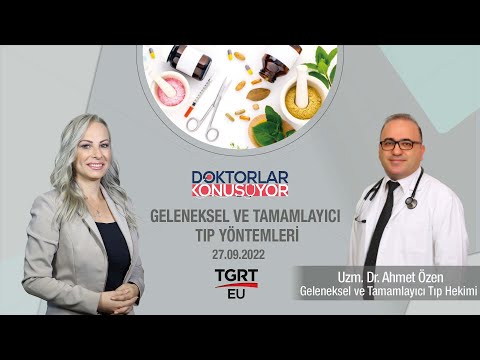 Kanser Tedavisinde Geleneksel