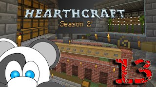 A little more automation | Hearth Craft Season 2 Ep 13 | Minecraft 1.17 SMP
A little more automation | Hearth Craft Season 2 Ep 13 | Minecraft 1.17 SMP
So Im starting to get a little lazy and dont really want to be dealing with manual farms and having to got to different locations to get the items from send farms.....
I feel like it may be time to use the small bits of technical knowledge to do something about it.
All the Hearth Craft Members channels are below!!!
NewtIsDumb https://www.youtube.com/channel/UC4Zk...
yokarter https://www.youtube.com/user/TheYokart
PigCart https://www.youtube.com/channel/UCiSR...
Black Panda https://www.youtube.com/channel/UCPtW...
Rocker Buck https://www.youtube.com/channel/UCFnO...
Rale Maximus
https://www.youtube.com/channel/UC55M...
Copper Raven
https://www.youtube.com/channel/UC6so...
Guggle https://www.youtube.com/channel/UCldJ...
Stemister https://www.youtube.com/user/dragonat...
Janerieta https://www.youtube.com/channel/UC4I6eRdJYe_dUd0T5wZ-KOg A little more automation | Hearth Craft Season 2 Ep 13 | Minecraft 1.17 SMP