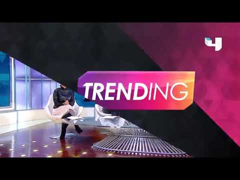 مقابله محمد عساف وراغب علامه في برنامج Trnending