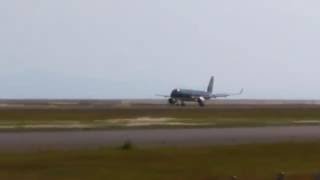 山口宇部空港 SFJ14 スターフライヤー 15:00 20160429_151649