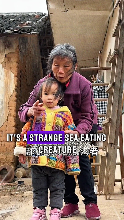 🐶😲 Grandma, that dog walks in a such a strange way! #shorts #funny #sprunki