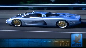 NFS 2 SE: KNOCKOUT WITH Isdera Commendatore 112i RACE #1