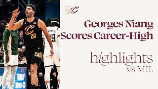 Georges Niang Highlights vs Bucks | 1.17.2024