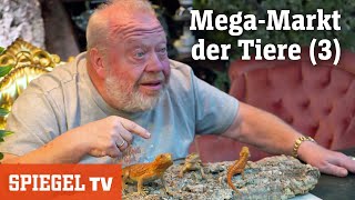 Mega-Markt der Tiere (3): Dienstreise nach Holland | SPIEGEL TV