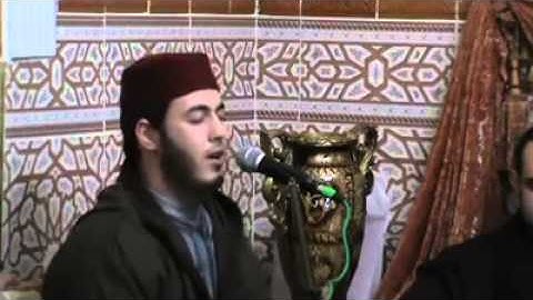 تلاوة رائعة للقارئ خالد رياض