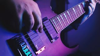Spacey Progressive Backing Track/Guitar Jam in C# Minor [The Power Within]