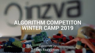 Algorithm Competition Winter Camp 2019