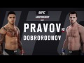 UFCK 5: Babin vs. Gur - Pravov vs. Dobrorodnov