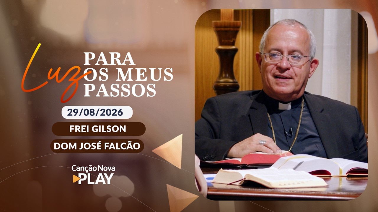 Luz para meus passos - A Parábola da semente que germina e cresce por si só (PT 03) 29/08/2026