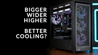 Building Inside the Corsair Frame 5000D