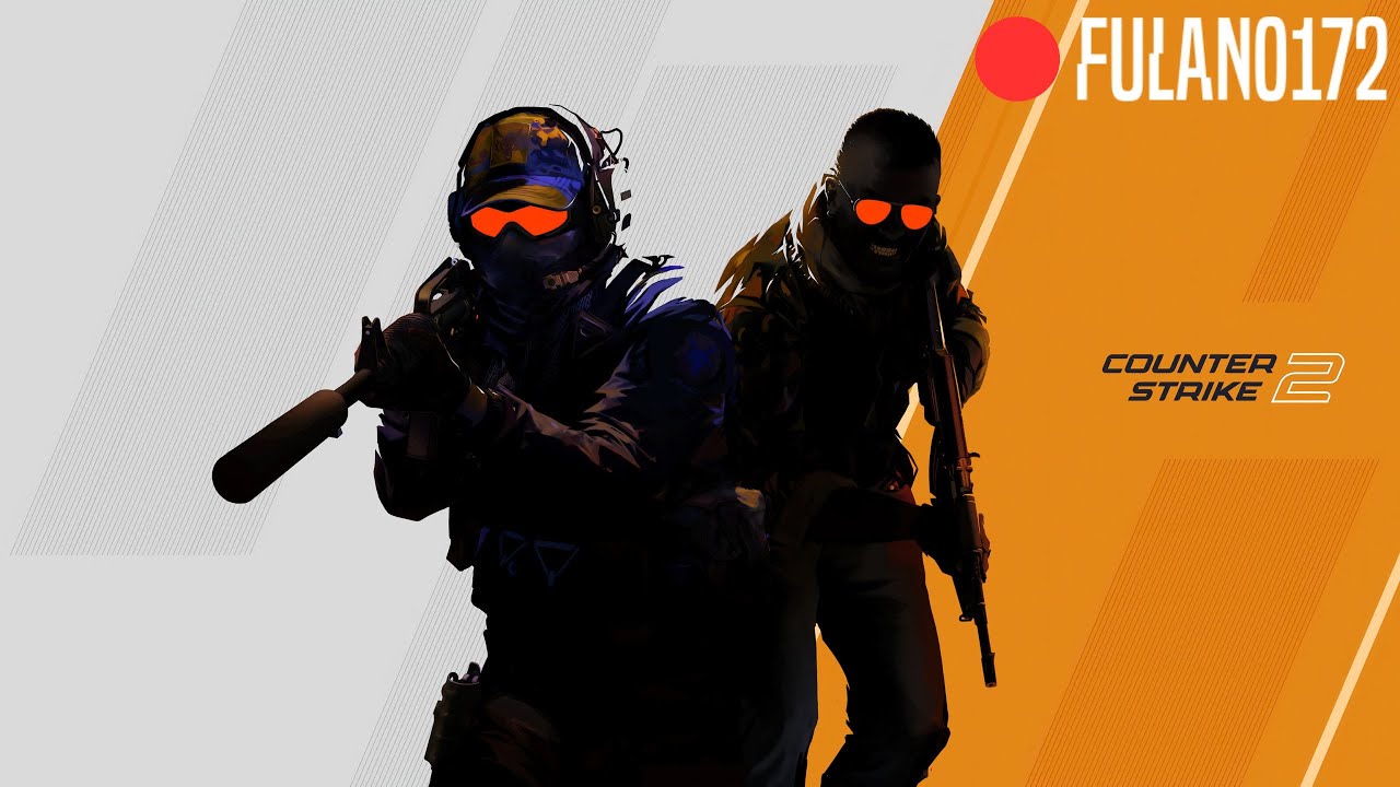 Feliz ano Novo | CS 2🔴AO VIVO EM [2K]