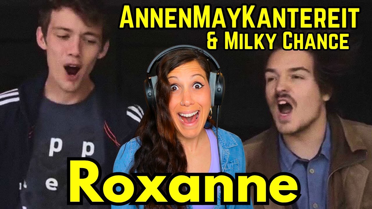 This One Triggers Me! 🚨 First Time Hearing @AnnenMayKantereit - Roxanne #reaction
