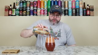 Bistro Crumble (Raspberry & Blackberry) | Energy City Brewing | Beer Review | #1277 screenshot 2