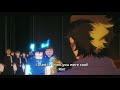 Rin show his demon power in front of exorcist  ban temple scene  ao no exorcist season 2 amv