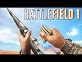 Battlefield 1 Gun Sounds of ALL Weapons