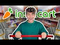 I Tried the Instacart Side Hustle