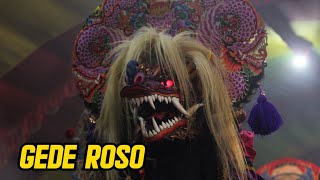 Gede Roso - Spesial Barongan Bajang &  Warning Jaranan Turonggo Wulung Kupuk