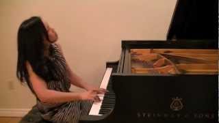 Rihanna (ft. Mikky Ekko) - Stay (Artistic Piano Interpretation by Sunny Choi) chords