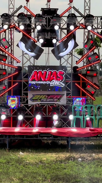 Pesona anjas ligtning feat bilfa audio pati