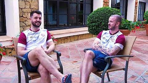 30 Second 'Liars' Challenge with Andy Halliday and...