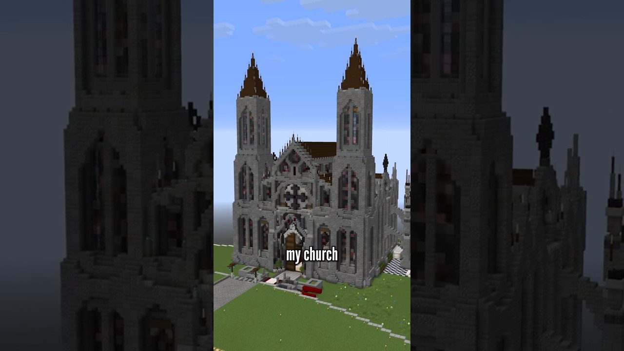 I CAN'T STOP MAKING RELIGIONS 😩