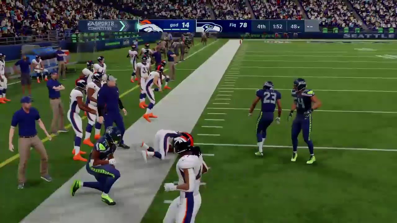 MADDEN 21 25k+ SOLO BATTLE POINTS  