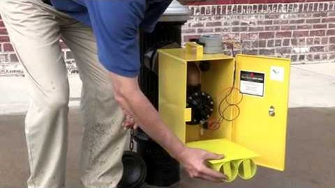 Eclipse 9700 Series Portable Automatic Flushing Hydrants