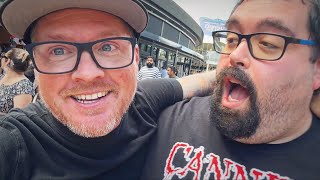 Booth Babe Greg Visits Florida - Disney Springs